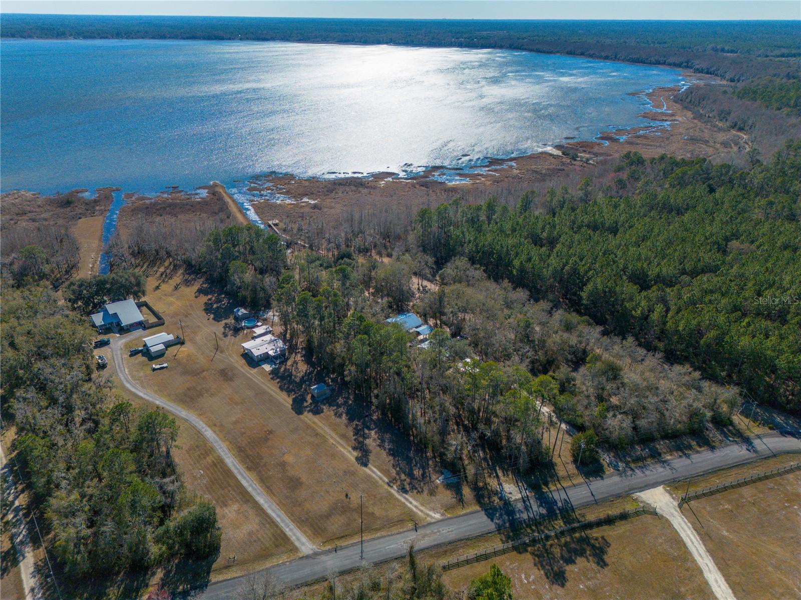 SAMPSON LAKE SHORES #7 - Land