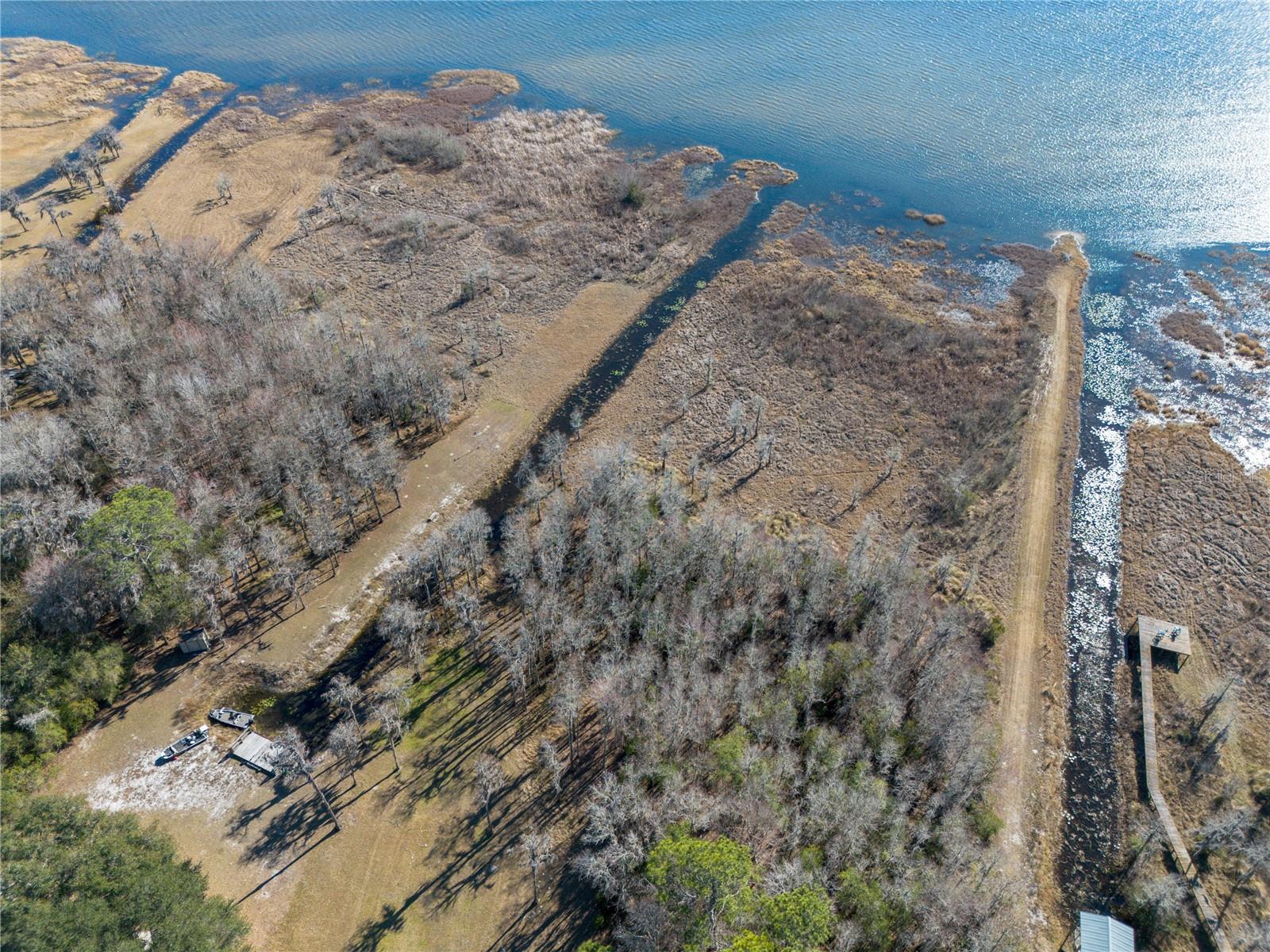 SAMPSON LAKE SHORES #7 - Land