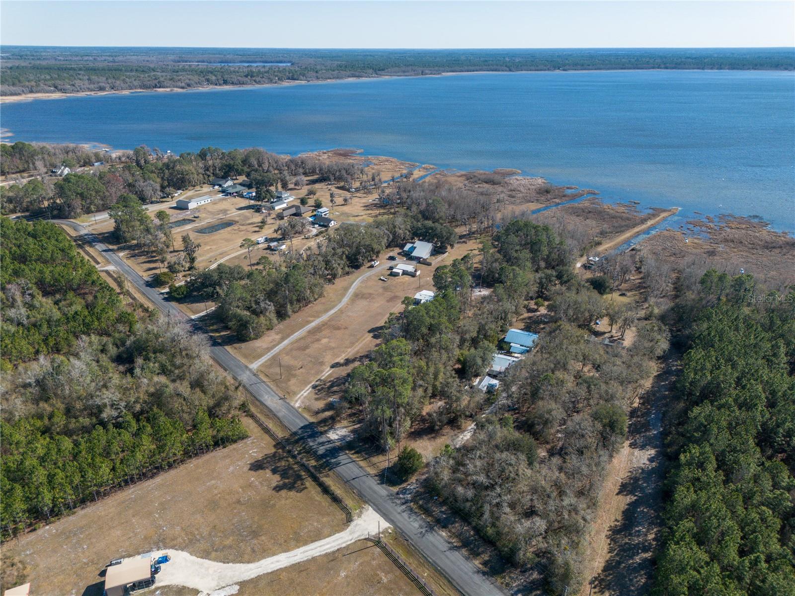 SAMPSON LAKE SHORES #7 - Land