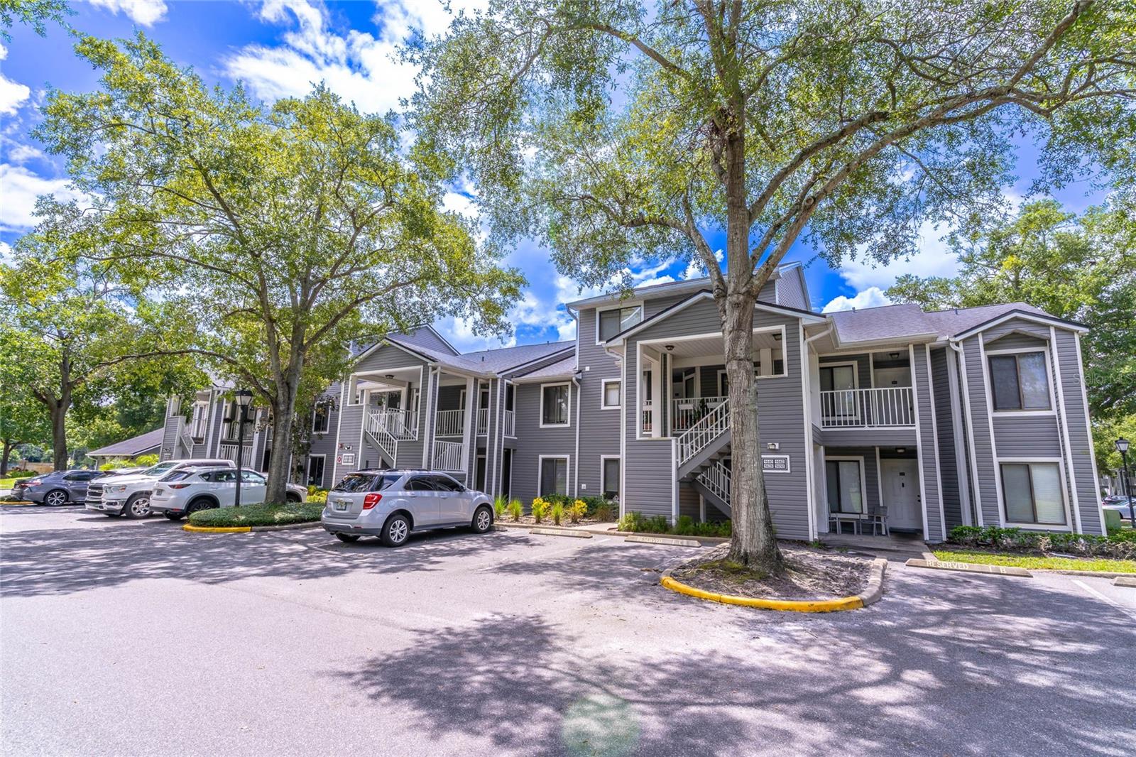 Move-In Ready 2-Bed, 2-Bath First-Floor Condo with Resort-Style Amenities.
Welcome to this well-maintained first-floor 2-bedroom, 2-bathroom condo, perfectly situated for comfort and convenience. No stairs, no hassle — just easy access and assigned parking right out front, plus plenty of guest parking for visitors. Step outside your living room to a peaceful green space, or take a short stroll to the community pool, hot tub, and tennis courts for everyday relaxation.
Inside, the split-bedroom floor plan offers privacy and flexibility. The primary suite boasts a spacious walk-in closet, a make-up vanity, and a private bath featuring a wood vanity with granite countertop, a luxurious vessel sink, a soaking tub, and a separate water closet. The second bedroom is positioned near the front of the home, adjacent to a second full bath with a brand-new vanity—perfect for guests, a roommate, or a home office.
The kitchen features granite countertops, rich wooden cabinets, stainless steel appliances, a large eat-in area, and, of course, a pantry. The wet bar in the living area makes entertaining friends and family effortless, while the wood-burning fireplace adds a cozy focal point. A laundry closet with "Maytag" washer and dryer ensures everyday convenience. The open-concept design seamlessly connects the kitchen, dining, and living spaces, creating a home that’s as functional as it is inviting.
This community has recent upgrades, including newer roofs and siding throughout the complex, giving you peace of mind for years to come.
Centrally located near Colonial Drive, 417, and 408, this home offers quick access to Valencia College, UCF, Full Sail University, AdventHealth, and Downtown Orlando. Enjoy the best of Central Florida with an easy commute to world-class beaches, amusement parks, and shopping. Outdoor lovers will appreciate the nearby Little Econ Greenway, featuring scenic biking and walking paths, nature trails, and tranquil river views.
This condo is move-in ready and waiting for you. Don’t miss your chance—schedule your private showing today!