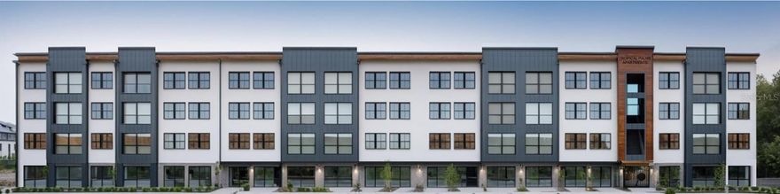 Bring your developer clients - this property is fully entitled and shovel ready for a proposed 50 unit multi-family community.   Conveniently located less than .25 miles to UCF - this property is great for apartment rental or student housing.   See proposed plans in the attachments.