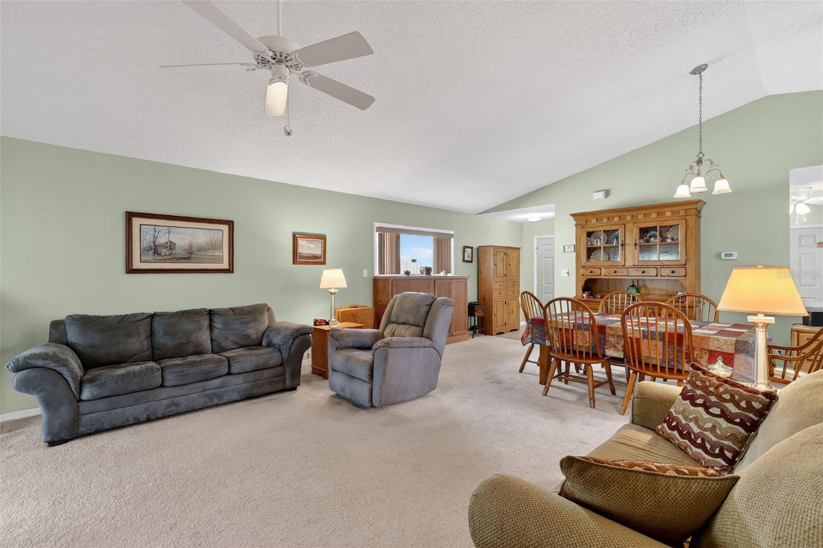 PLANTATION AT LEESBURG HERON RUN - Residential