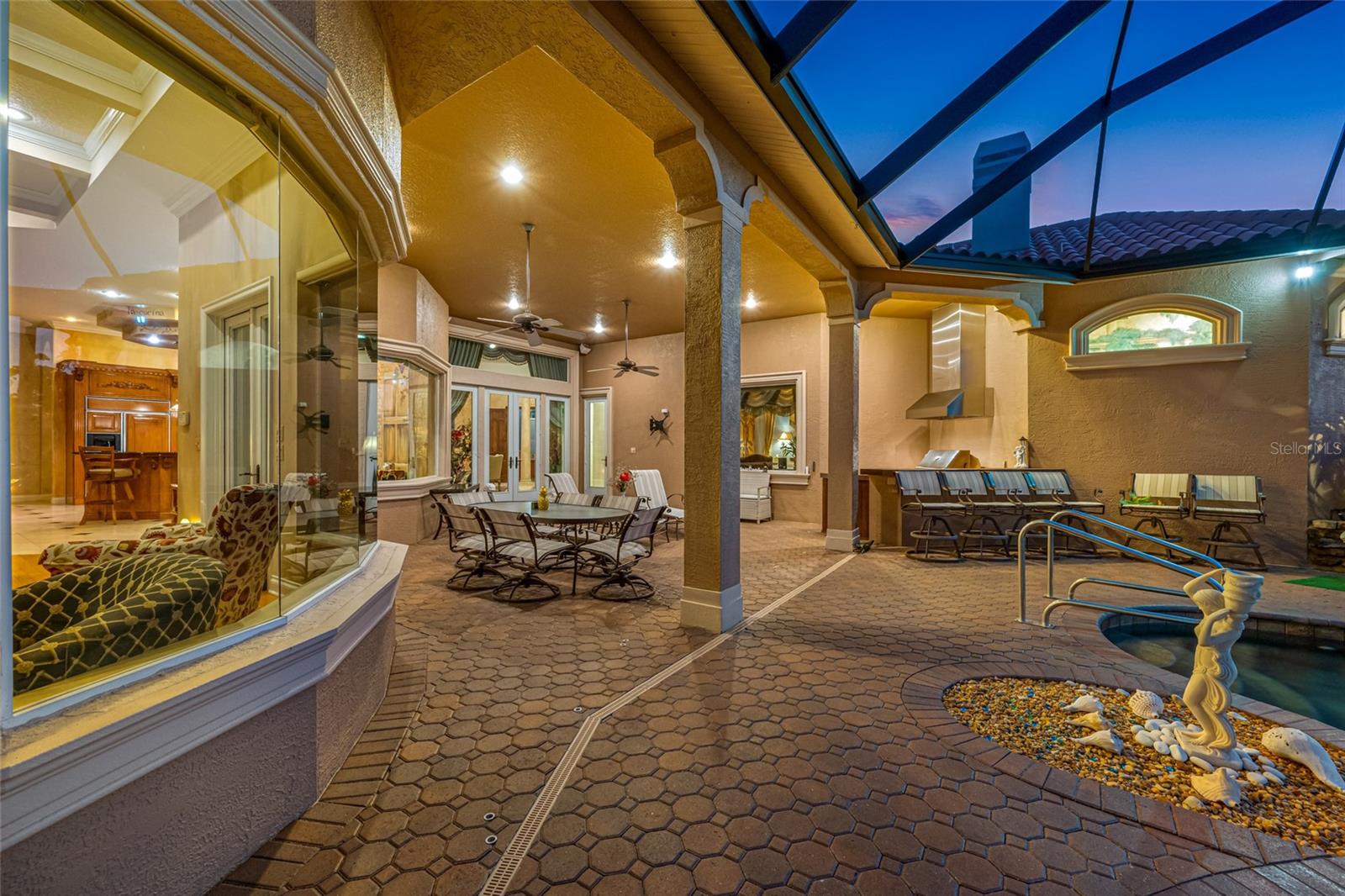 BAYOU CLUB ESTATES - Residential