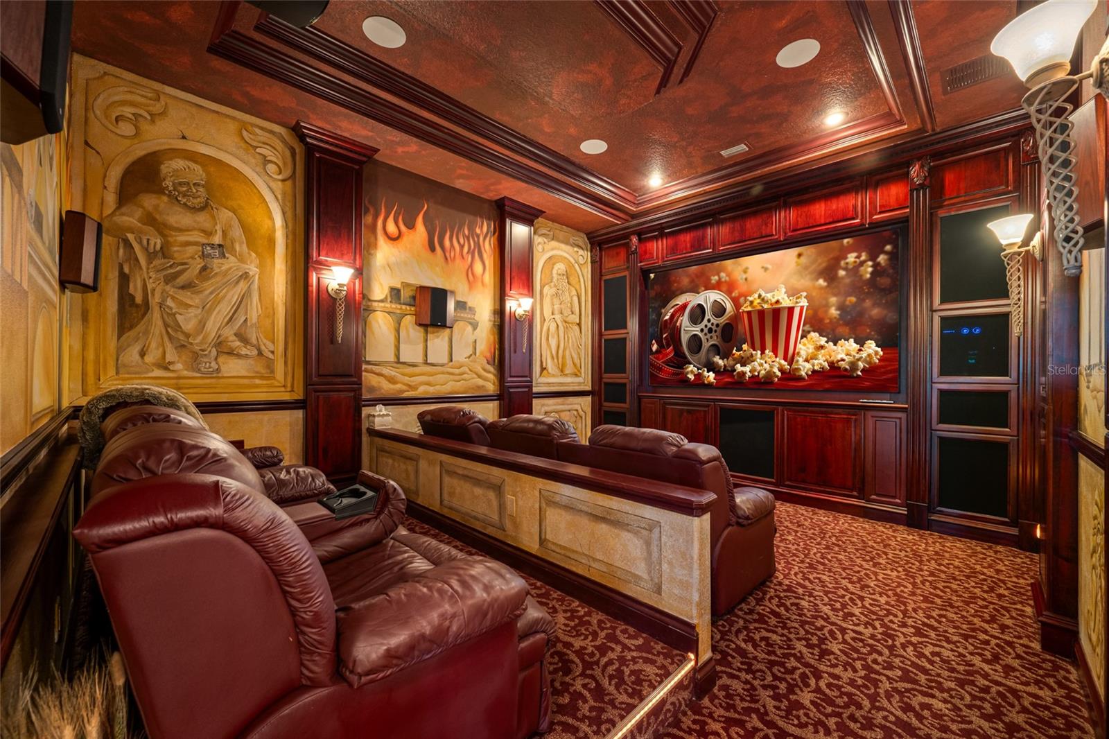 BAYOU CLUB ESTATES - Residential