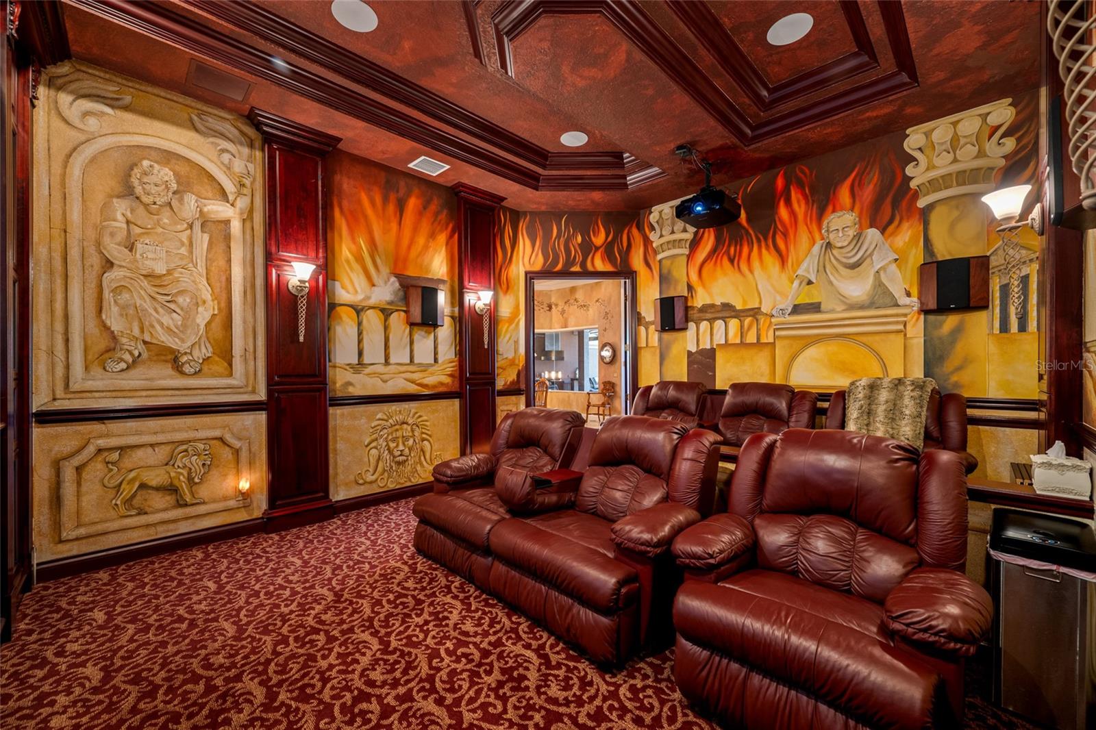 BAYOU CLUB ESTATES - Residential