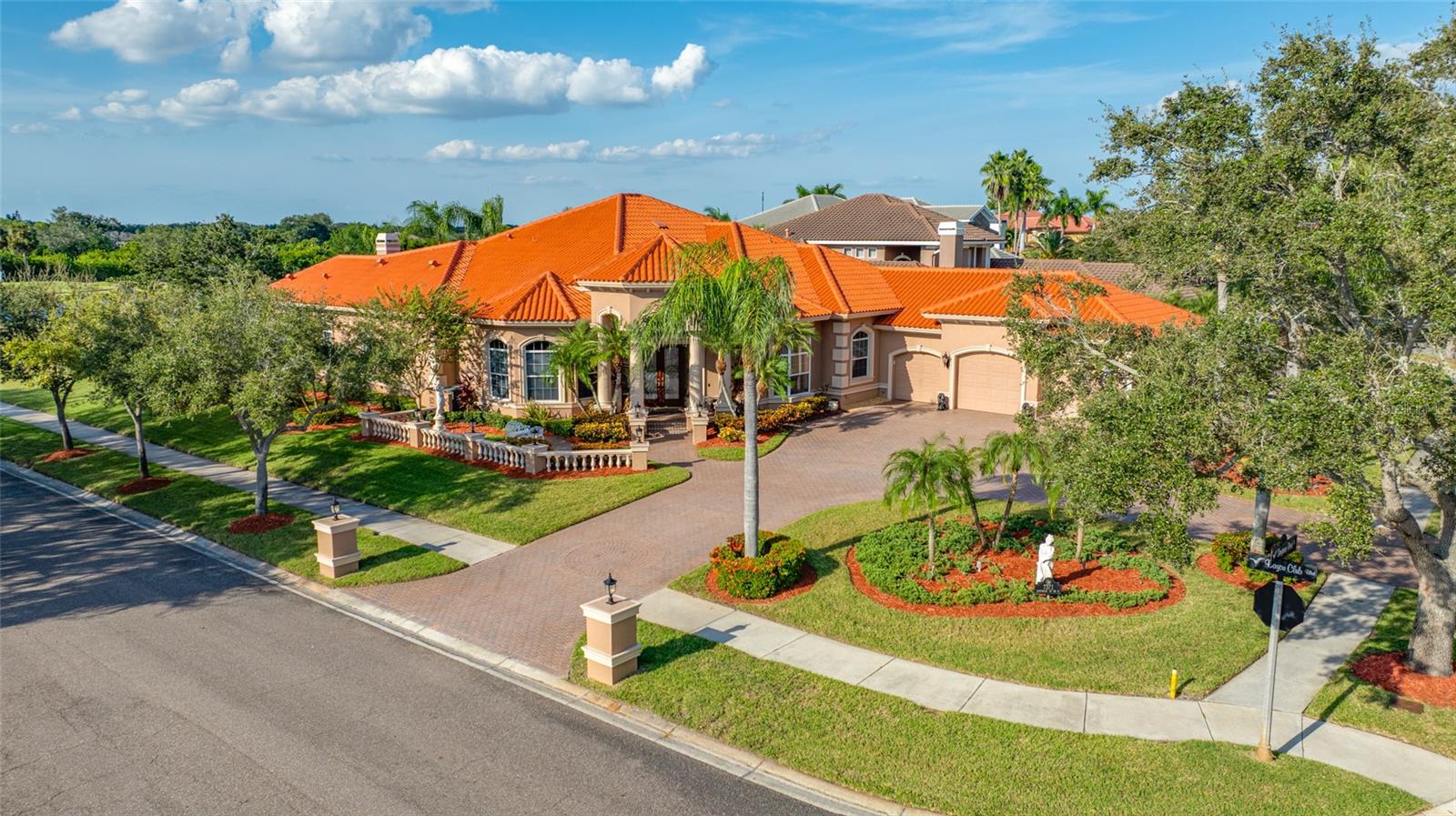 BAYOU CLUB ESTATES - Residential