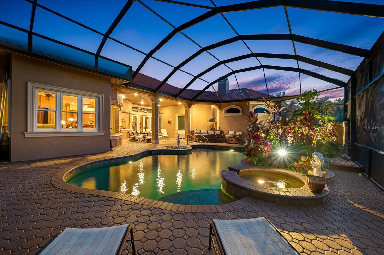 BAYOU CLUB ESTATES - Residential