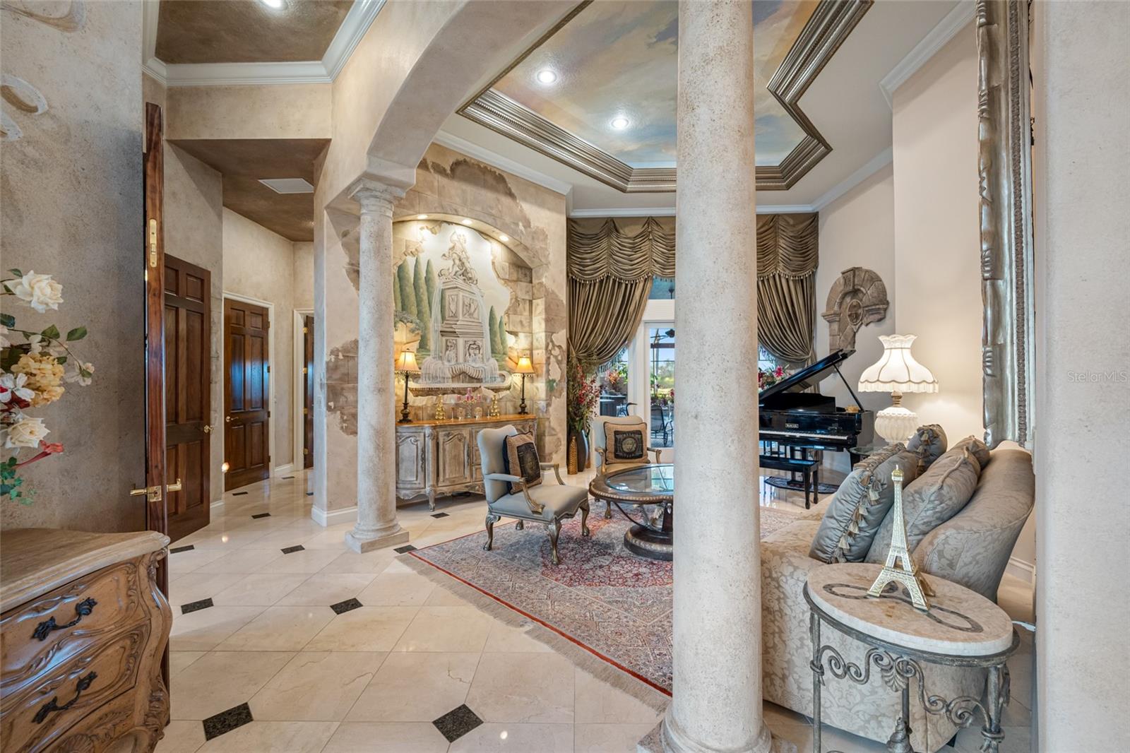 BAYOU CLUB ESTATES - Residential