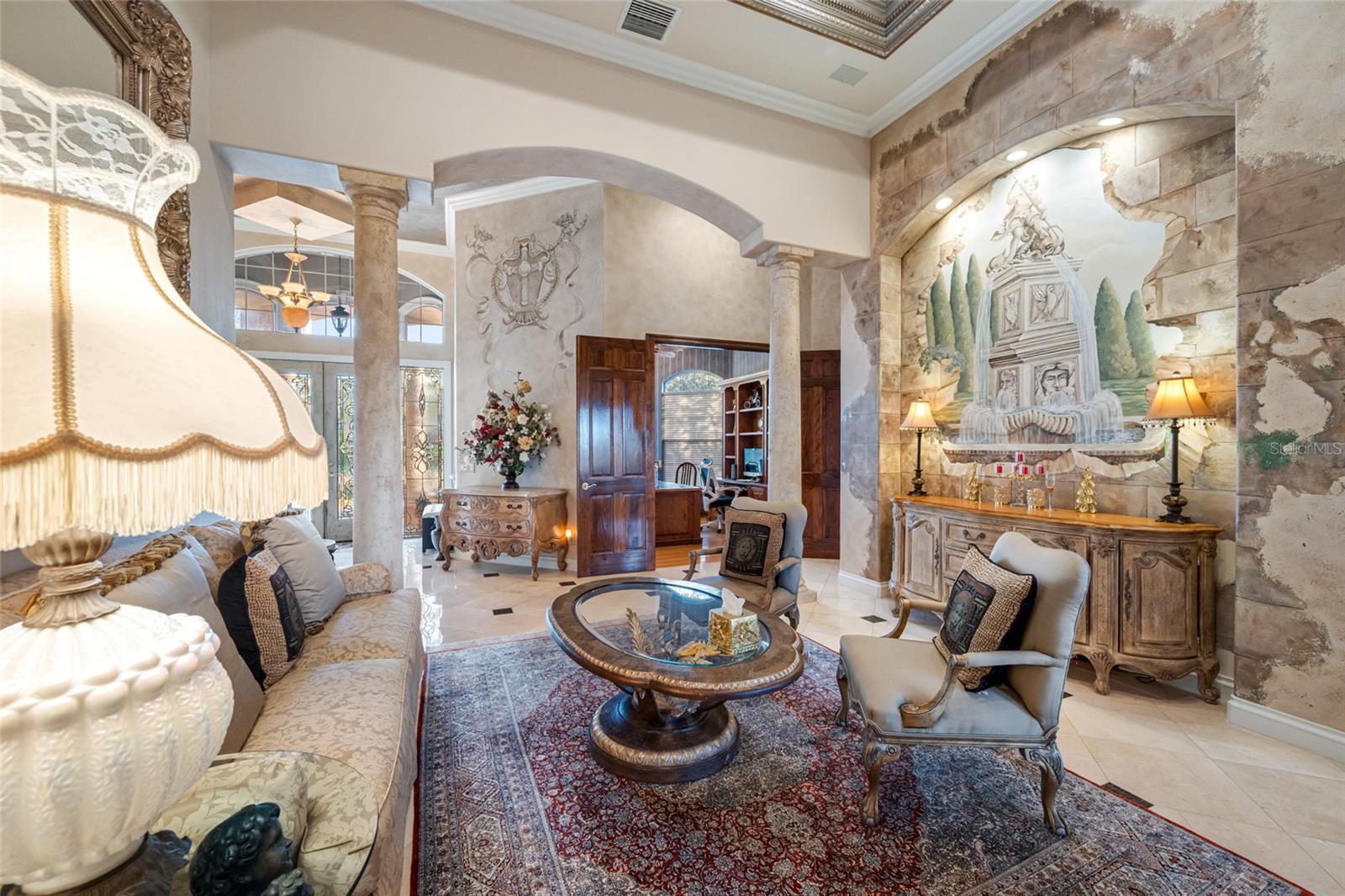 BAYOU CLUB ESTATES - Residential