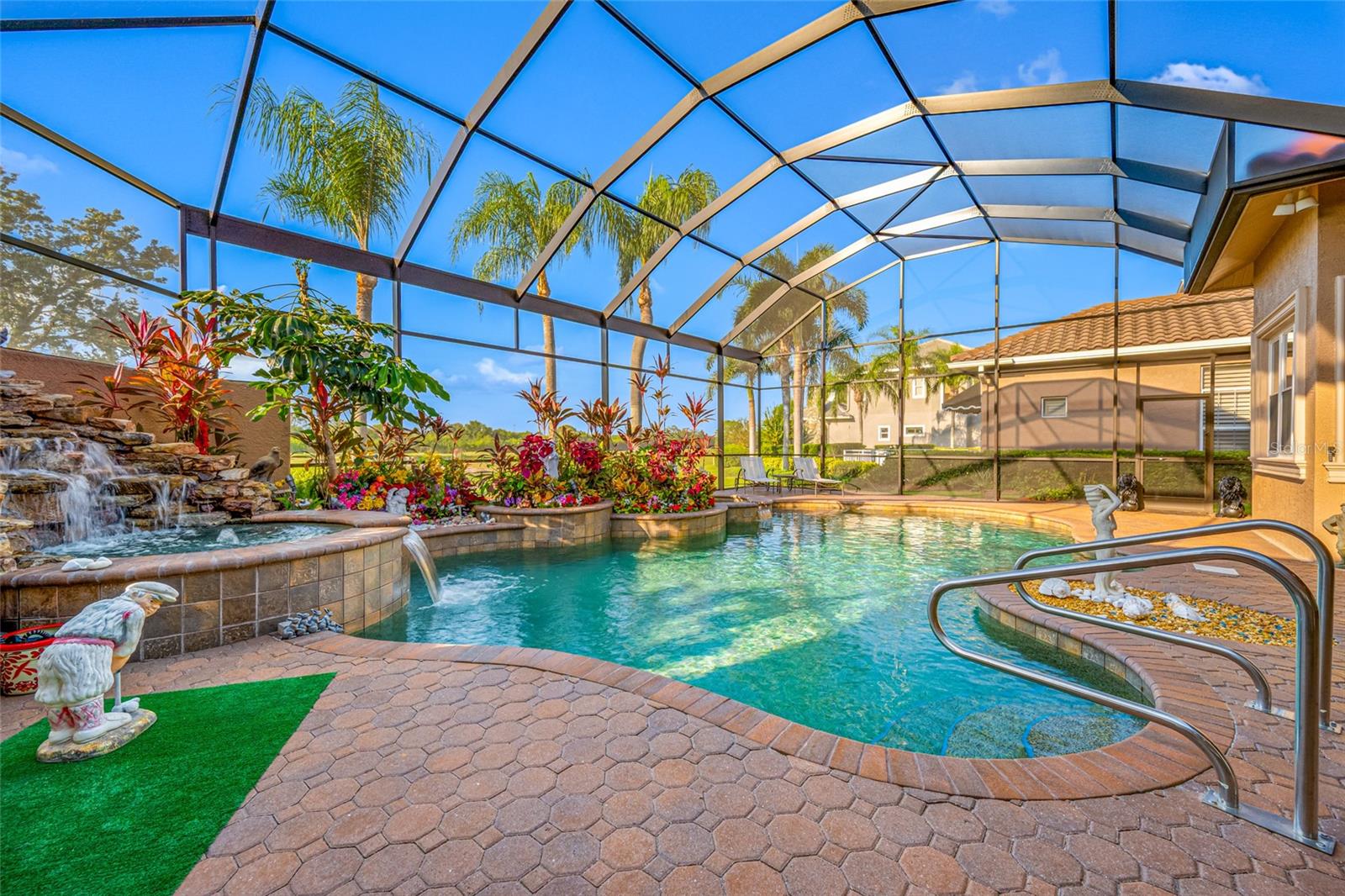 BAYOU CLUB ESTATES - Residential