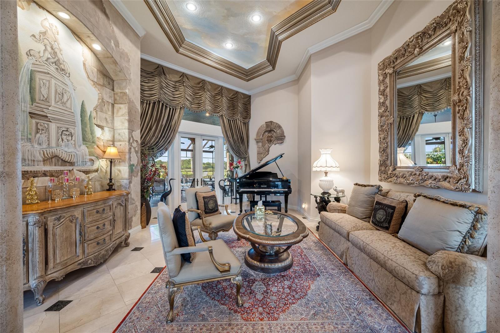 BAYOU CLUB ESTATES - Residential