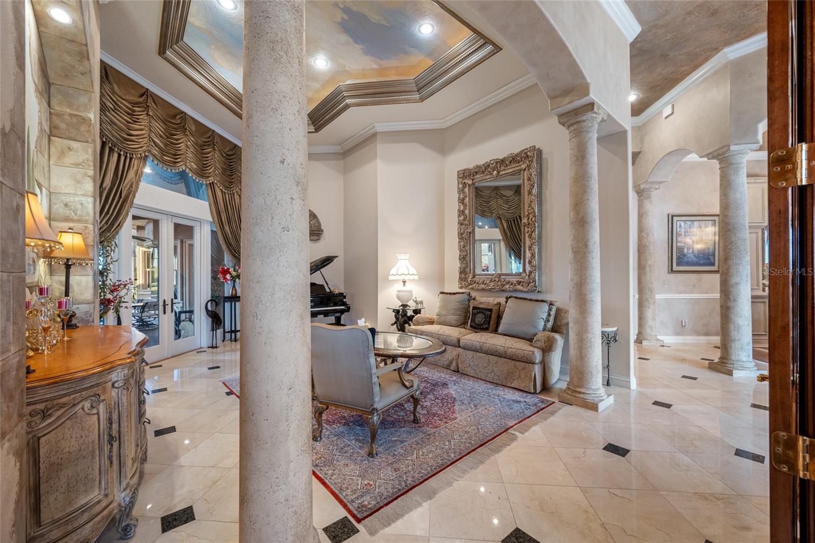 BAYOU CLUB ESTATES - Residential