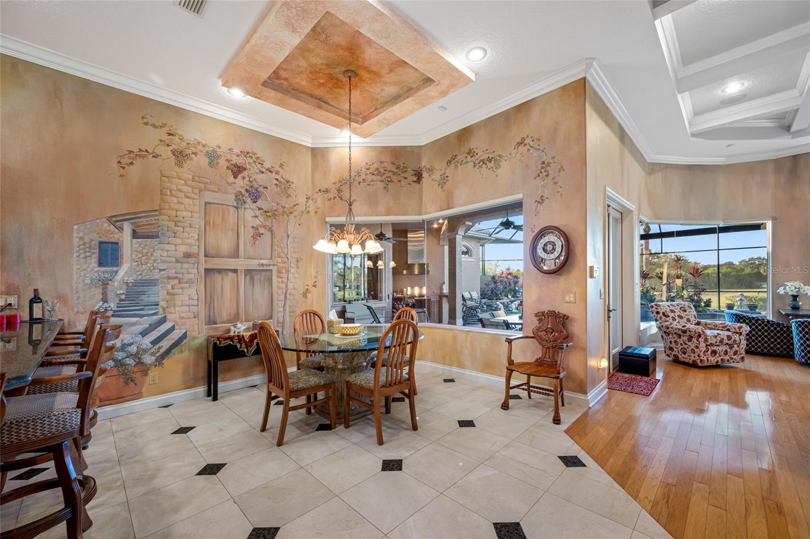 BAYOU CLUB ESTATES - Residential