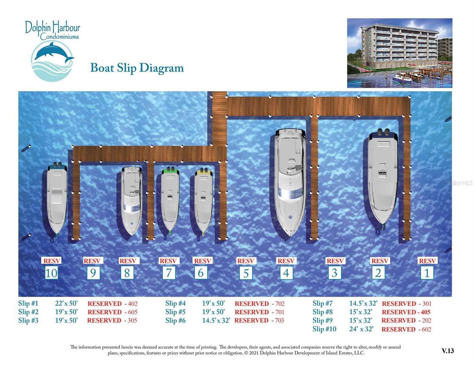 DOLPHIN HARBOUR CONDO - Residential