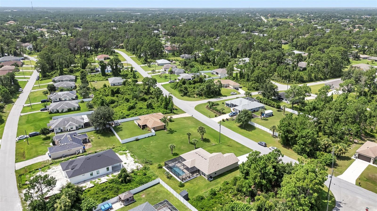 PORT CHARLOTTE SUB 26 - Residential