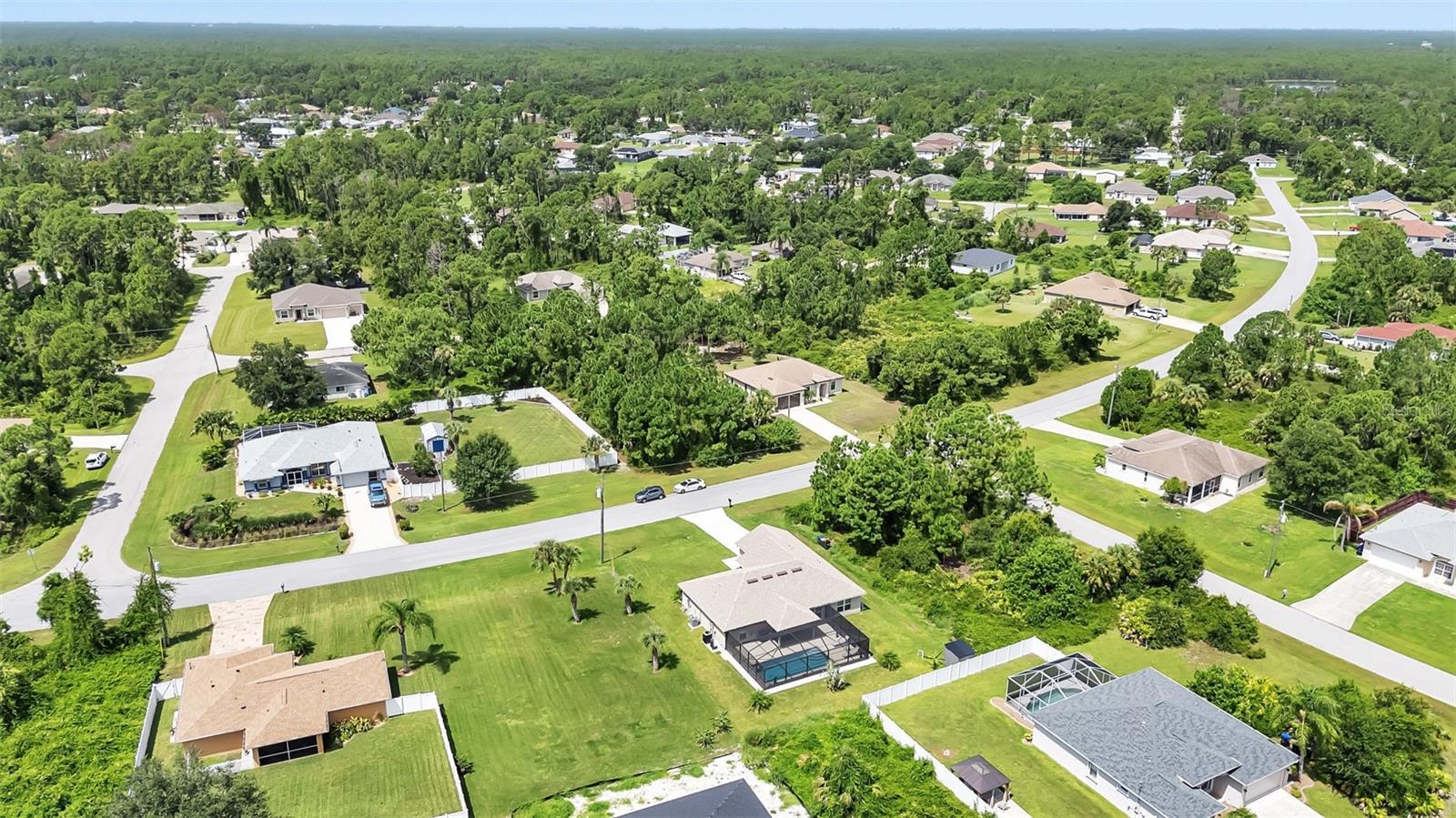 PORT CHARLOTTE SUB 26 - Residential