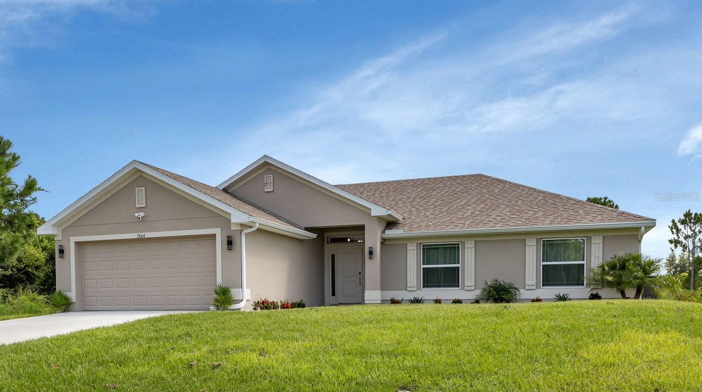 PORT CHARLOTTE SUB 26 - Residential