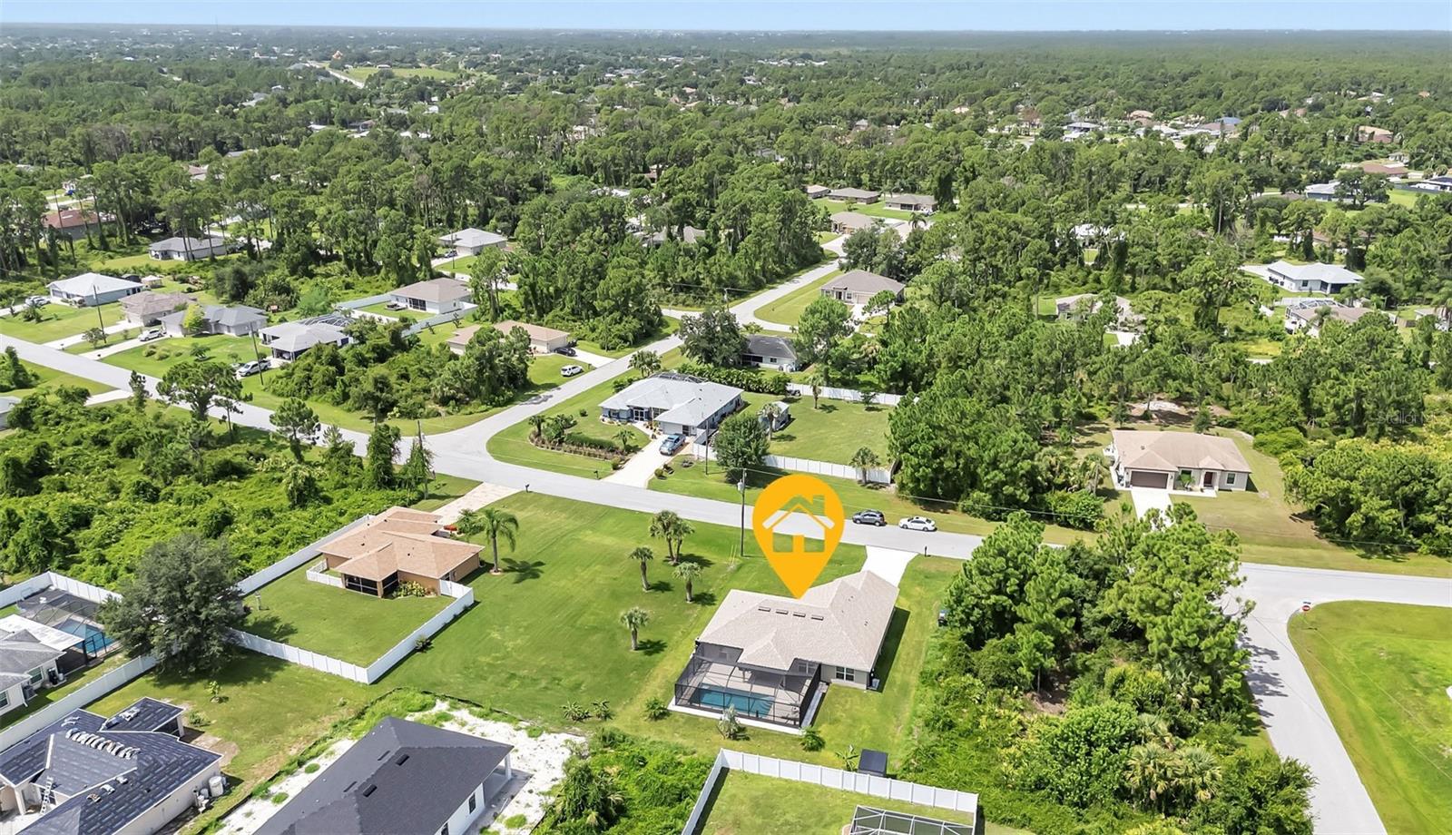 PORT CHARLOTTE SUB 26 - Residential