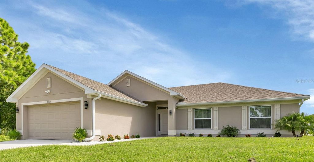Photo of 7664 Meroni Boulevard, North Port, FL 34291 (MLS # C7509745)