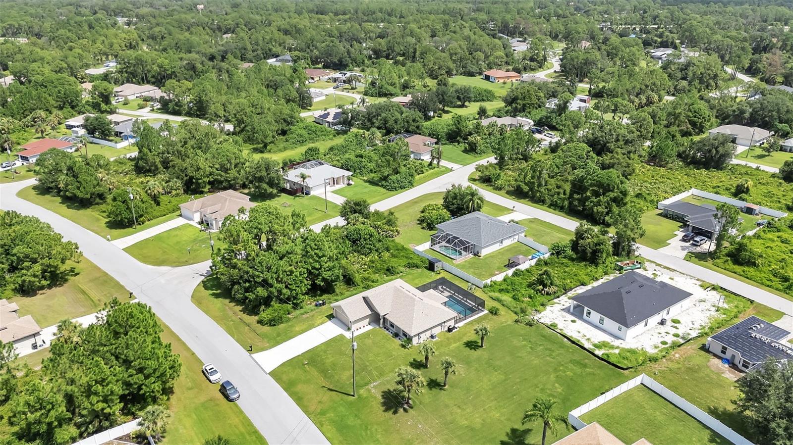 PORT CHARLOTTE SUB 26 - Residential