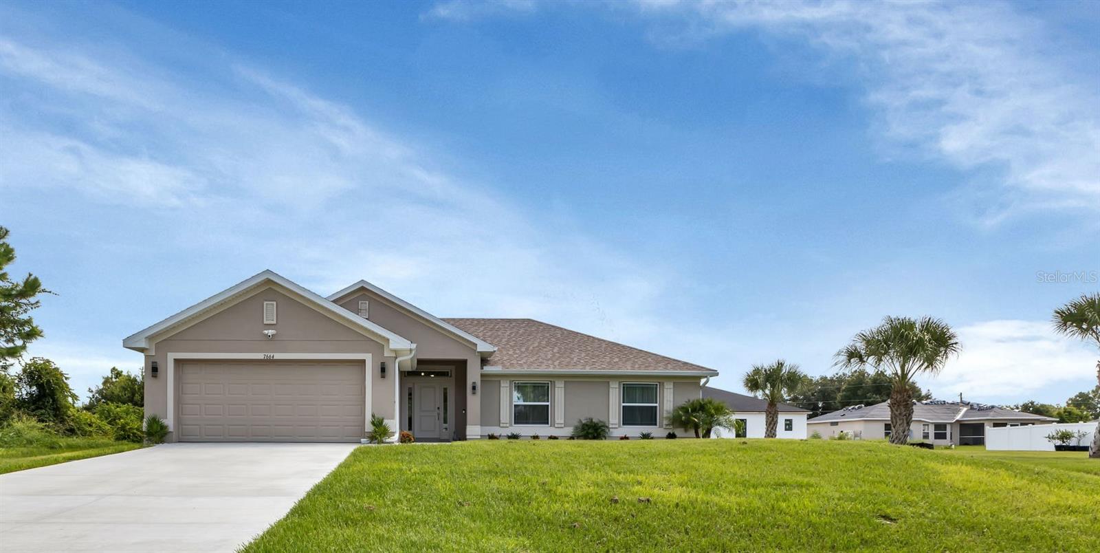 PORT CHARLOTTE SUB 26 - Residential