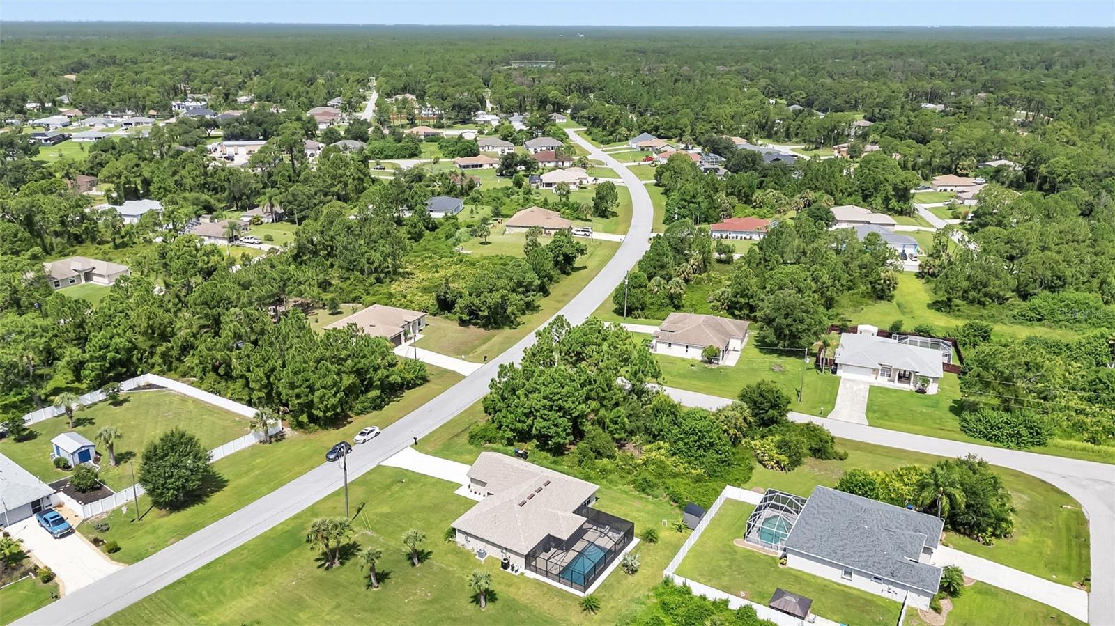 PORT CHARLOTTE SUB 26 - Residential