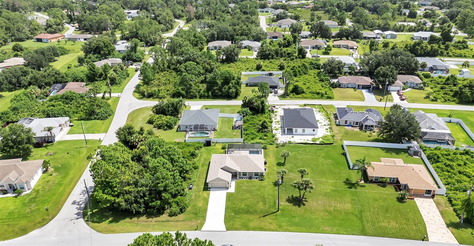 PORT CHARLOTTE SUB 26 - Residential