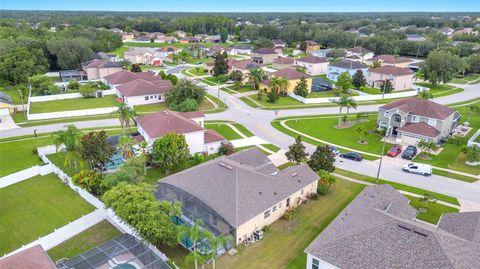 A home in KISSIMMEE