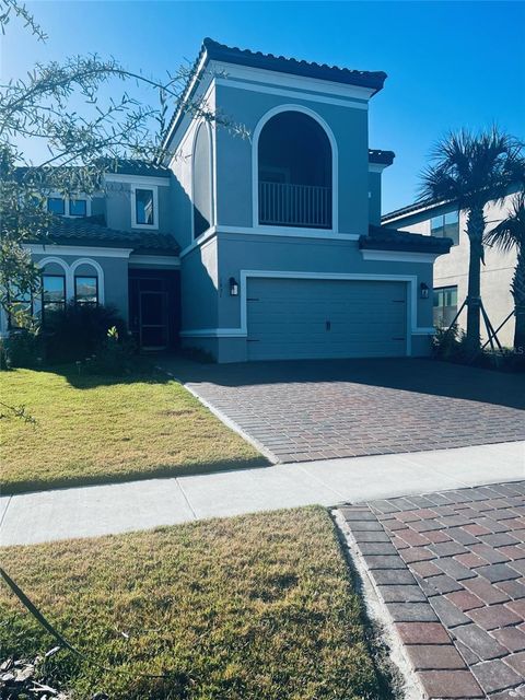 A home in KISSIMMEE