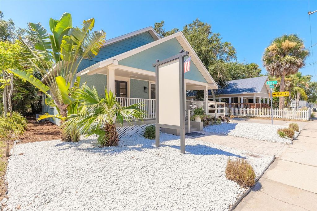Photo of 306 Washington Street, New Smyrna Beach, FL 32168 (MLS # NS1086018)