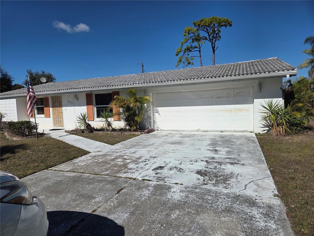 Photo of 22218 Elmira Boulevard, Port Charlotte, FL 33952 (MLS # C7520009)