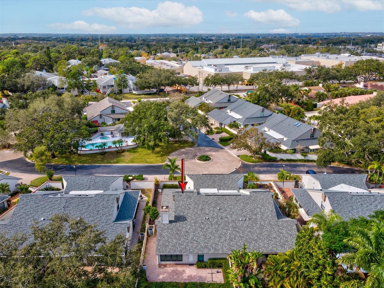 CHASE AT BARDMOOR THE - Residential