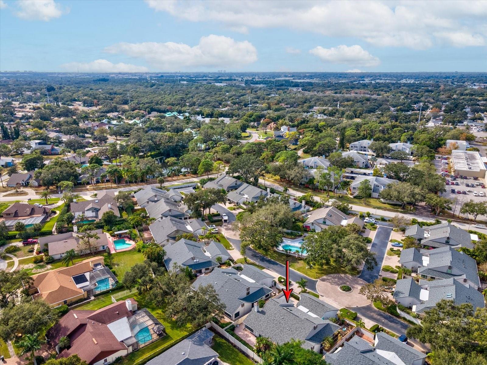 CHASE AT BARDMOOR THE - Residential