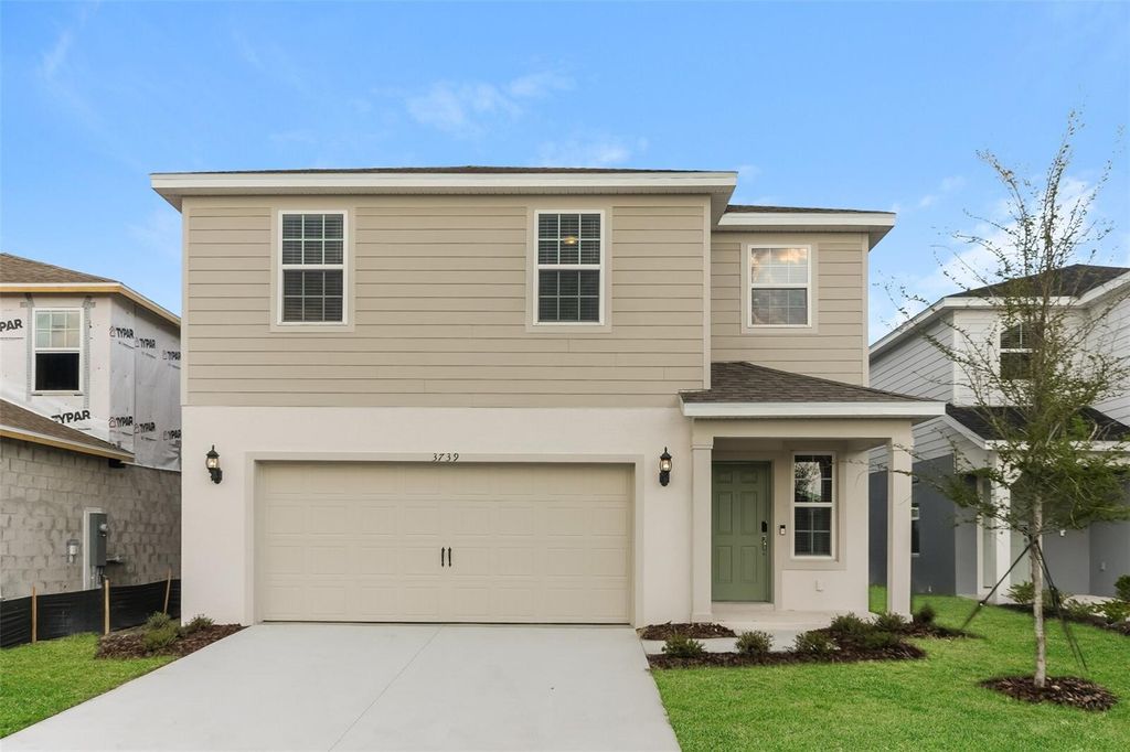 Photo of 3739 Haddon Avenue, Davenport, FL 33837 (MLS # O6395379)