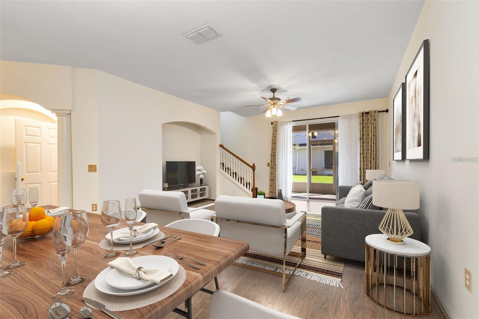 AVALON LAKES PH 03 VILLAGE A & B - Residential