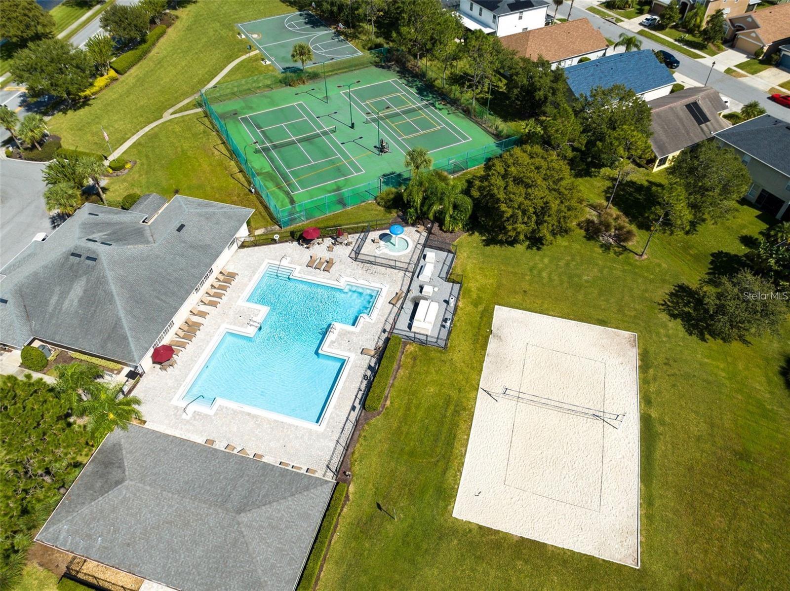 AVALON LAKES PH 03 VILLAGE A & B - Residential