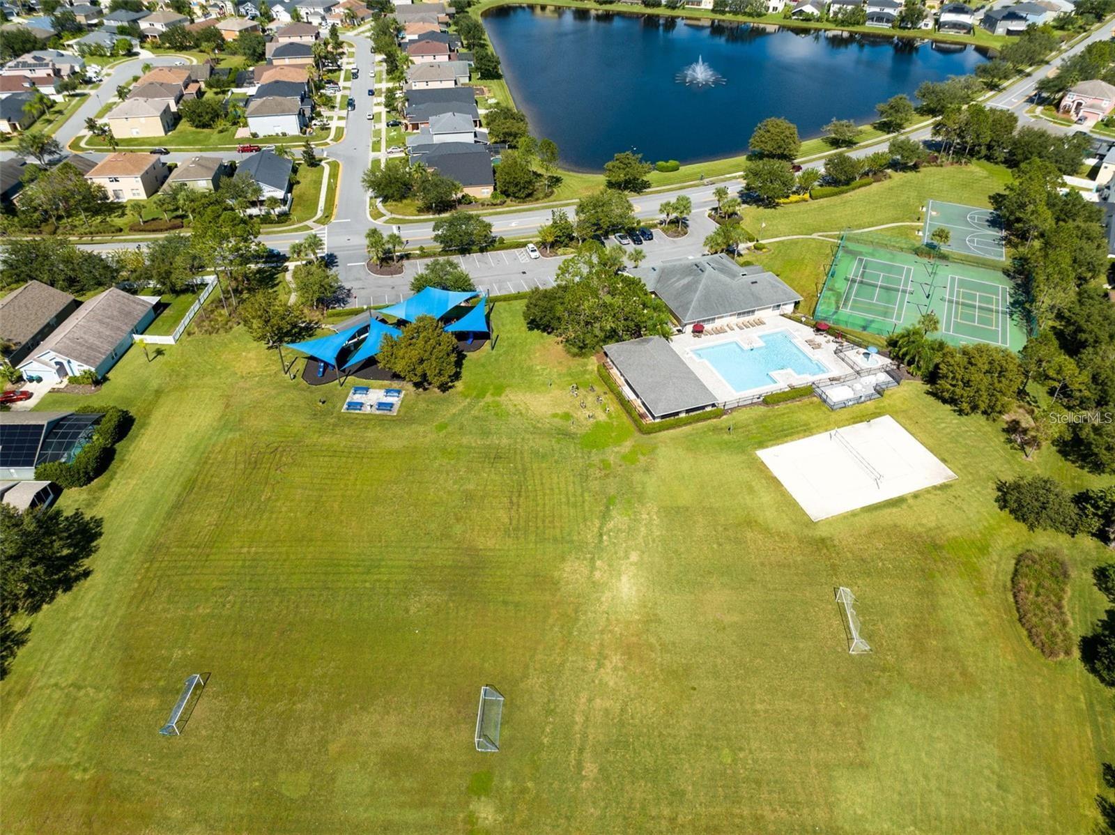 AVALON LAKES PH 03 VILLAGE A & B - Residential