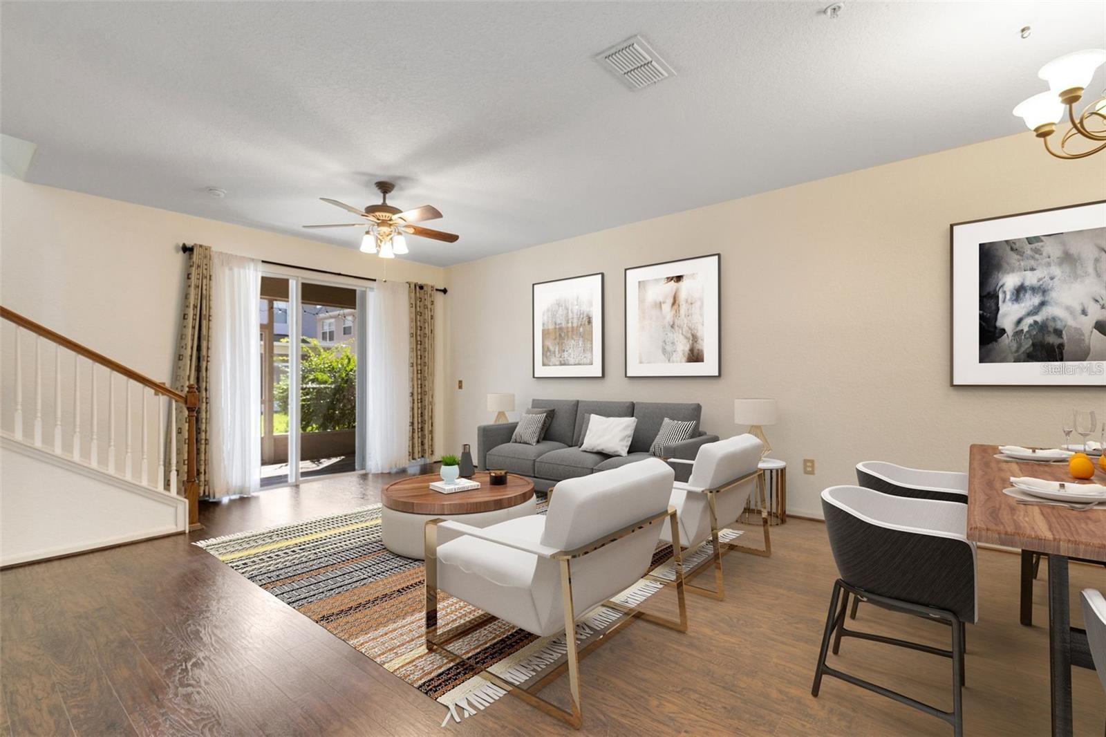 AVALON LAKES PH 03 VILLAGE A & B - Residential