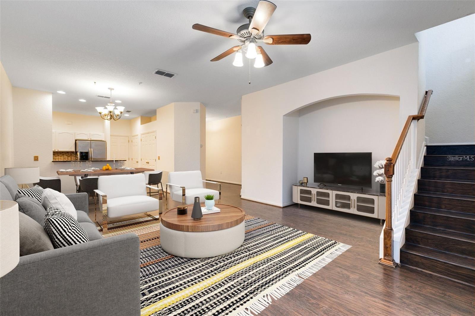 AVALON LAKES PH 03 VILLAGE A & B - Residential