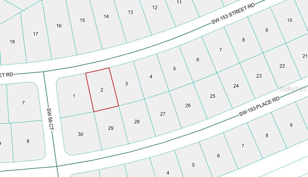 MARION OAKS UNIT 09 - Land