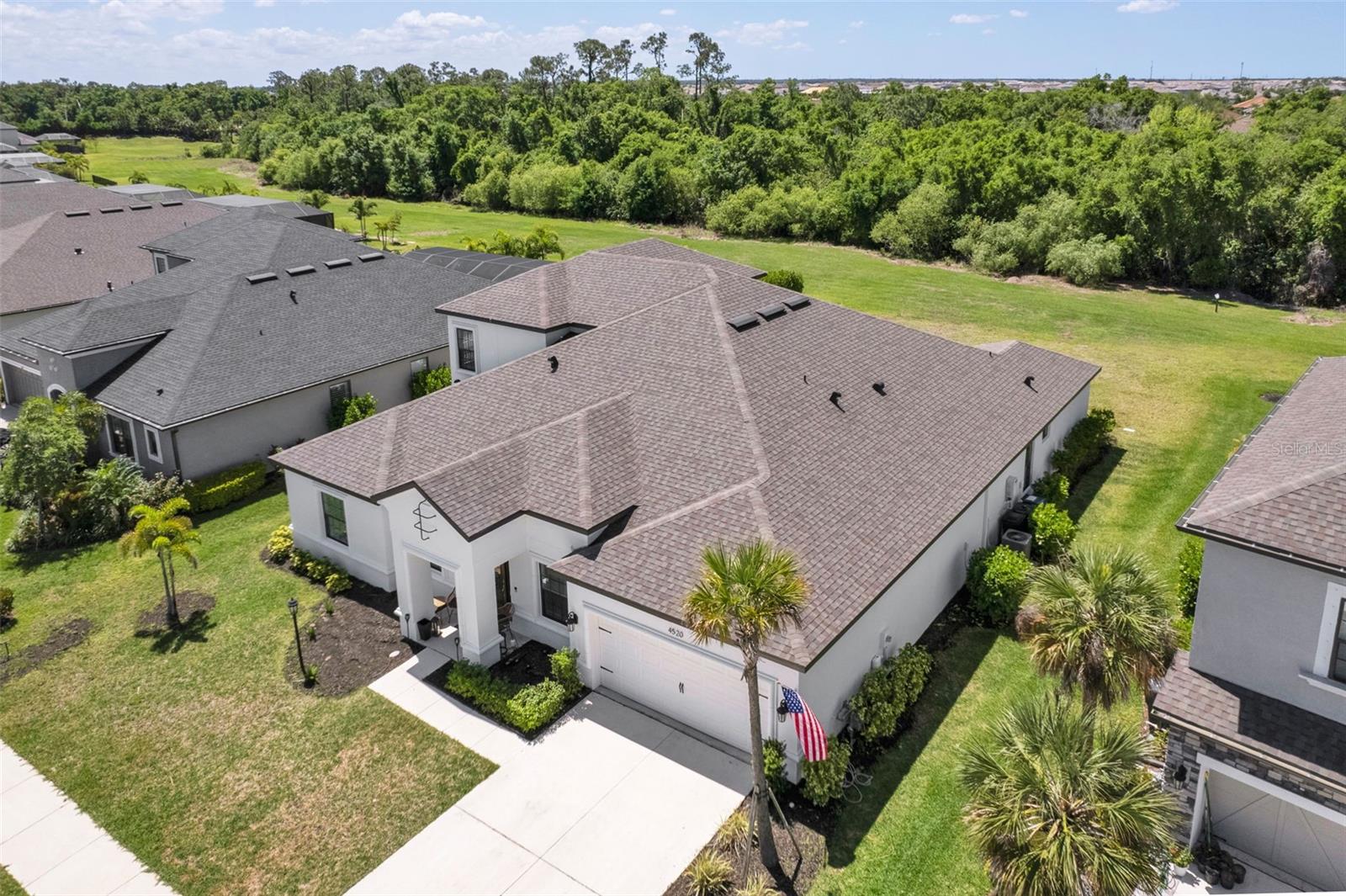 PARK EAST AT AZARIO - Residential