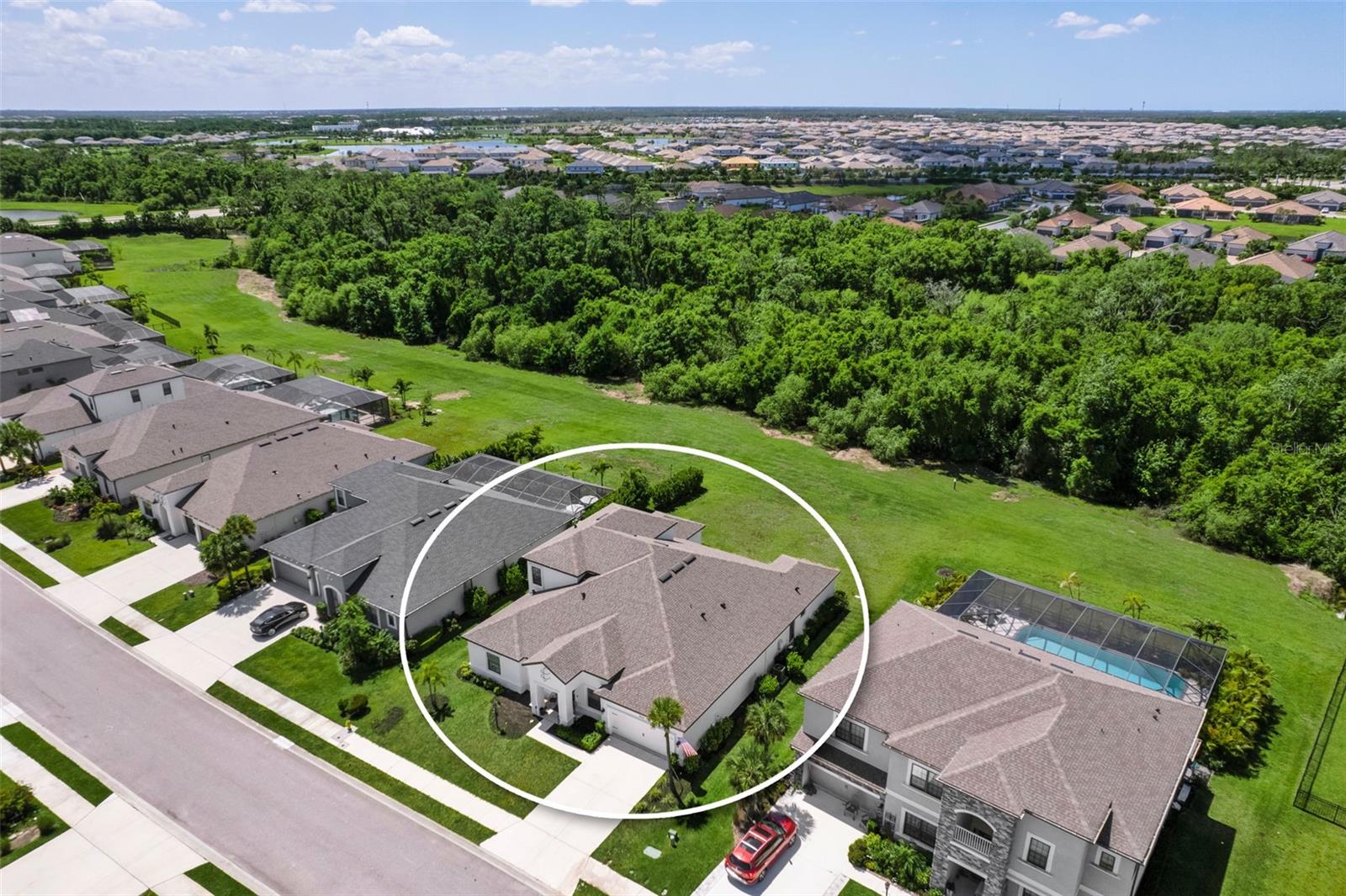 PARK EAST AT AZARIO - Residential