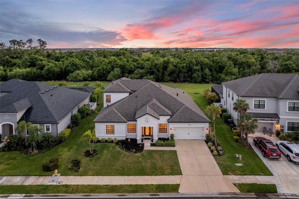 Photo of 4520 Pond Brook Court, Lakewood Ranch, FL 34211 (MLS # A4689376)