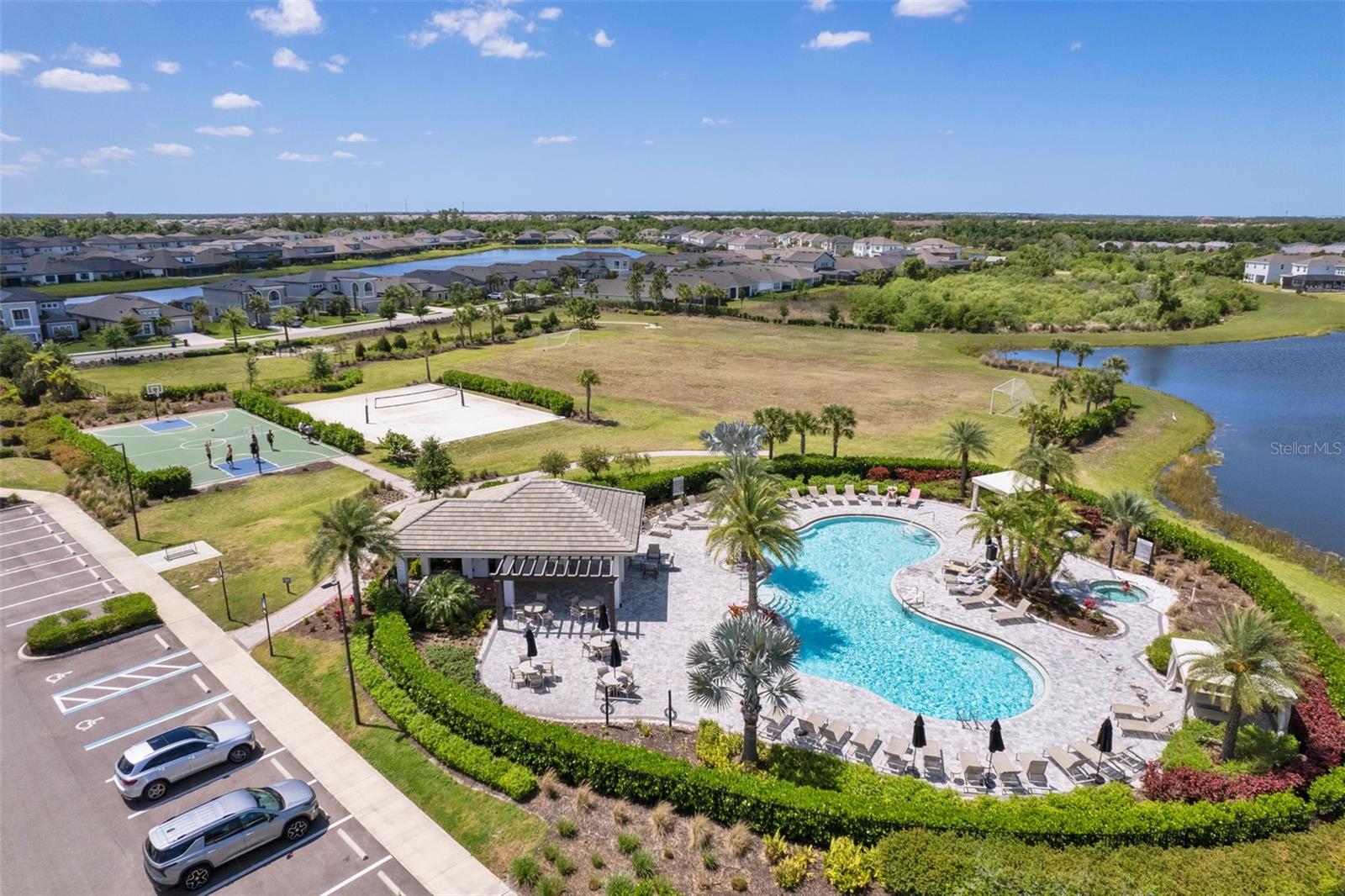 PARK EAST AT AZARIO - Residential