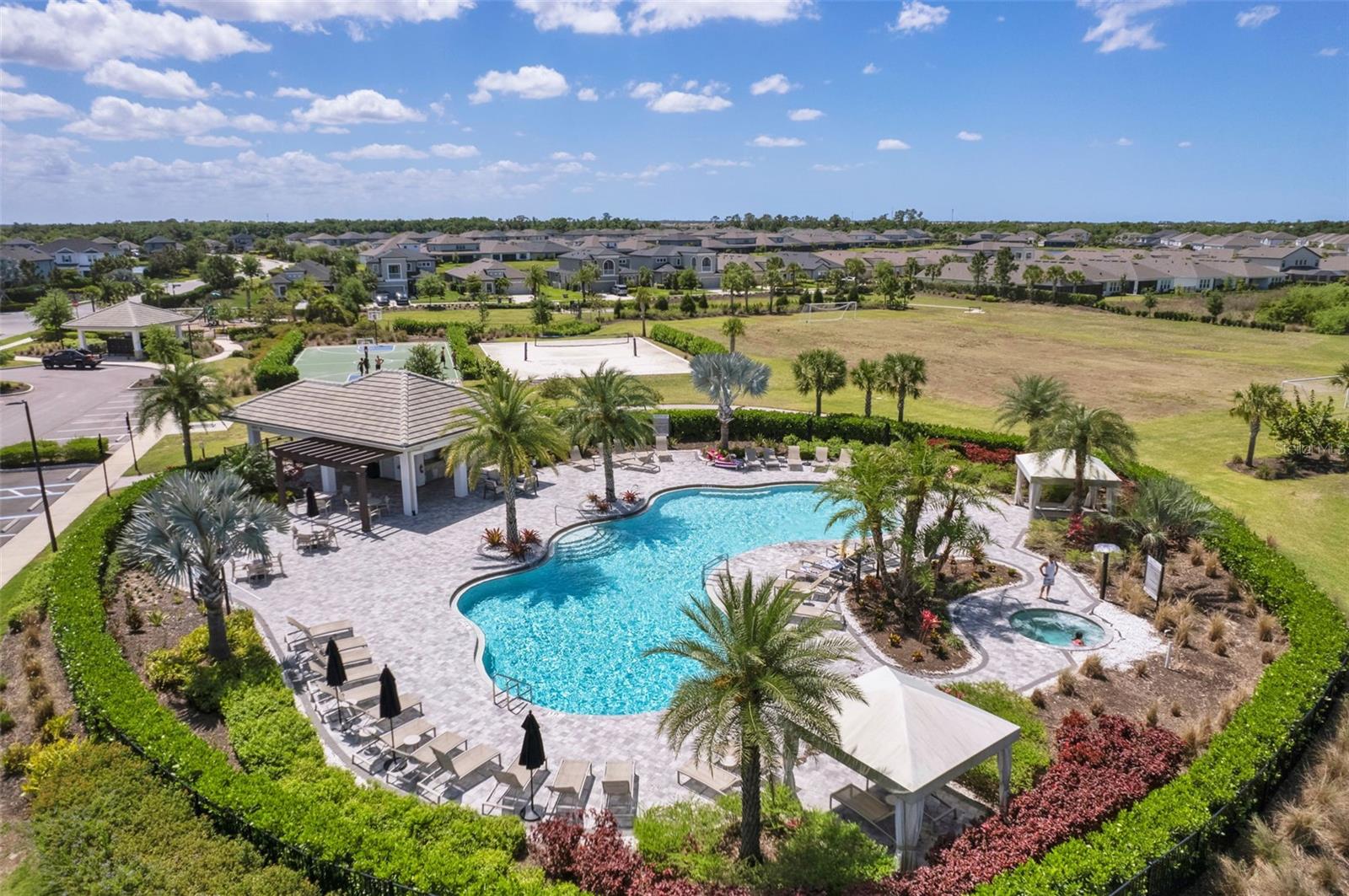 PARK EAST AT AZARIO - Residential