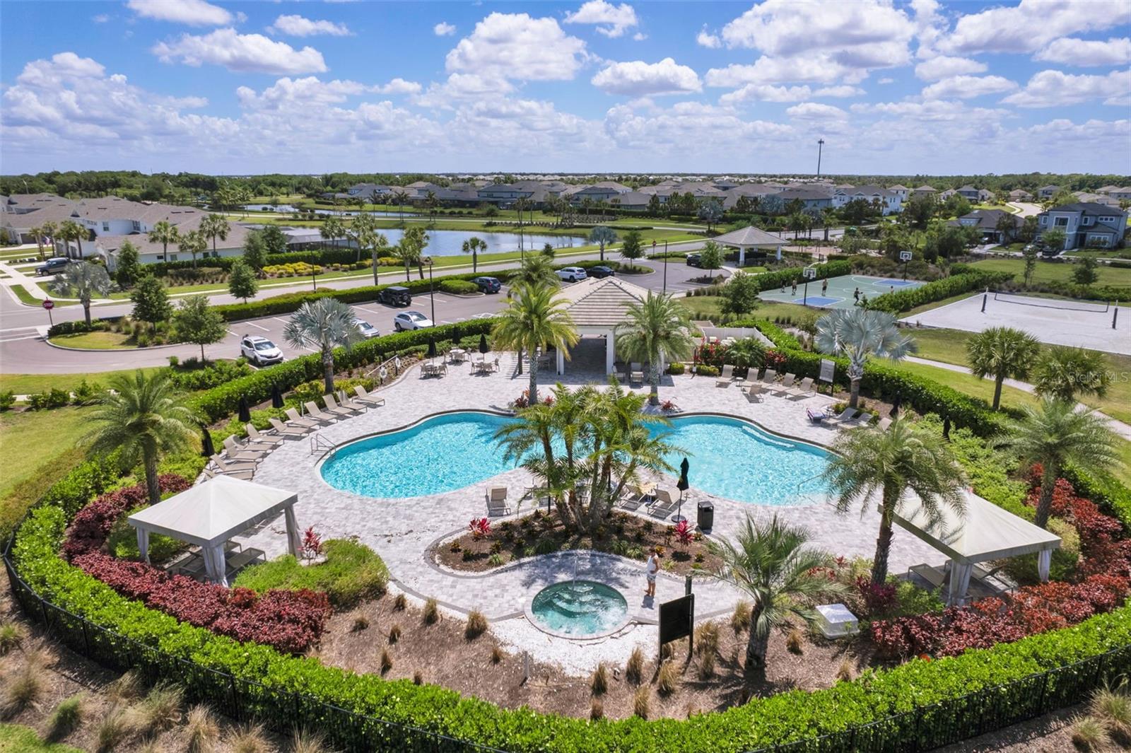 PARK EAST AT AZARIO - Residential