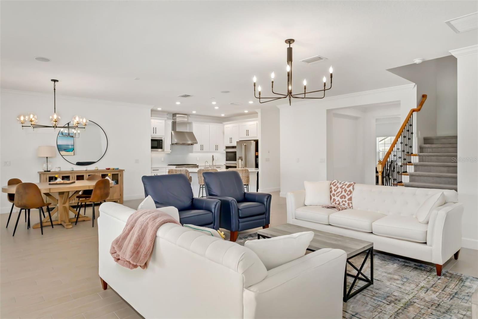 PARK EAST AT AZARIO - Residential