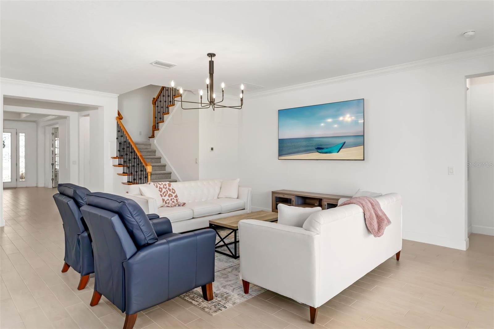 PARK EAST AT AZARIO - Residential