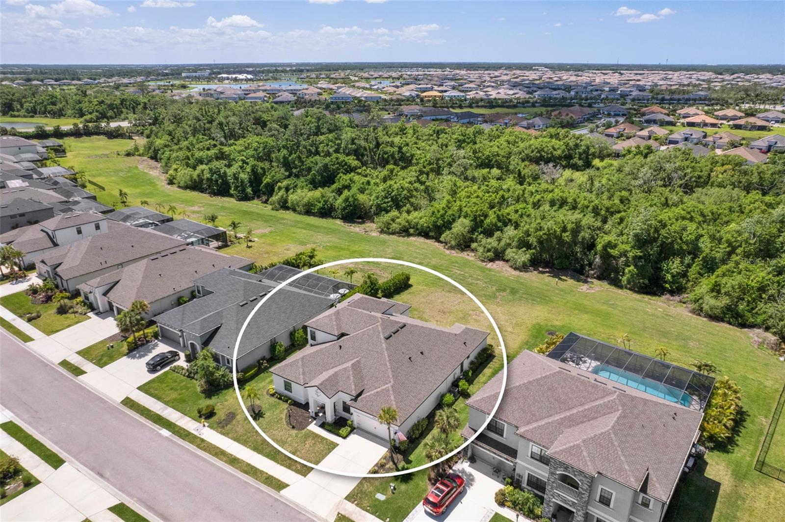 PARK EAST AT AZARIO - Residential