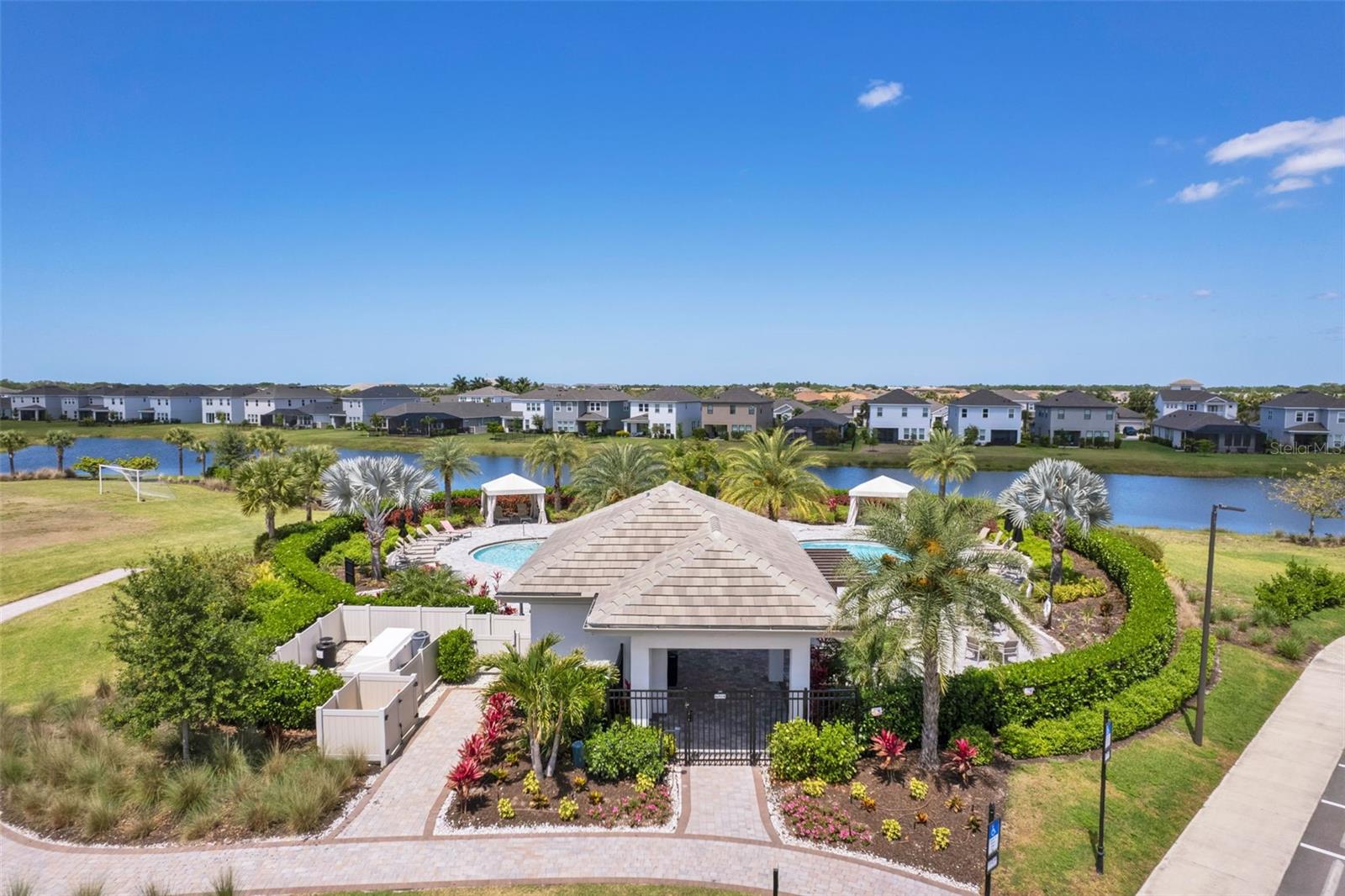 PARK EAST AT AZARIO - Residential